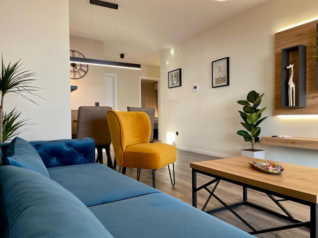 Apartment Linda With Panoramic Sea View Makarska Kültér fotó