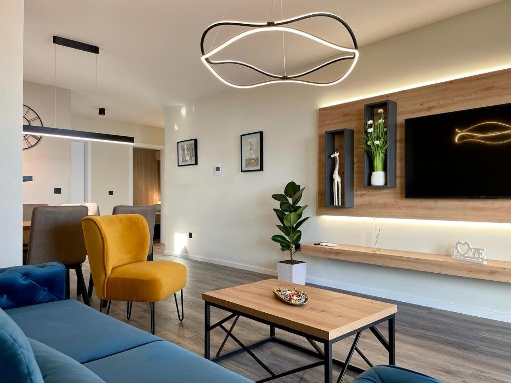 Apartment Linda With Panoramic Sea View Makarska Kültér fotó