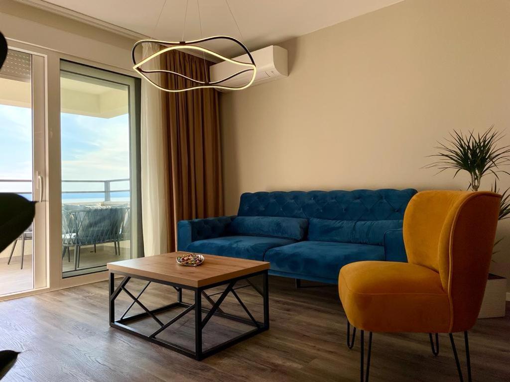 Apartment Linda With Panoramic Sea View Makarska Kültér fotó